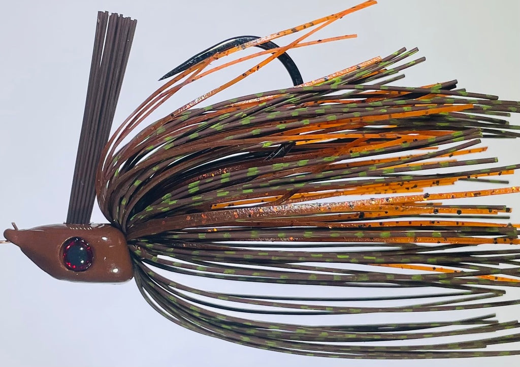 Dock Monkey Reptile Rubber