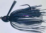 Poison Flip/Swim Jig Reptile Rubber