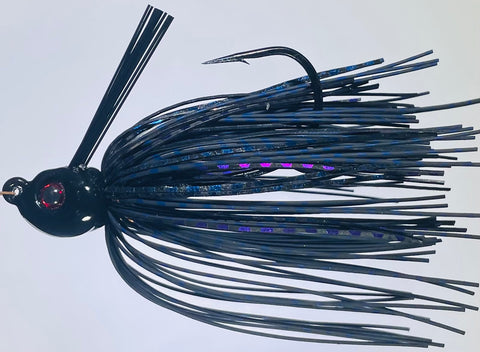 Poison Flip/Swim Jig Reptile Rubber