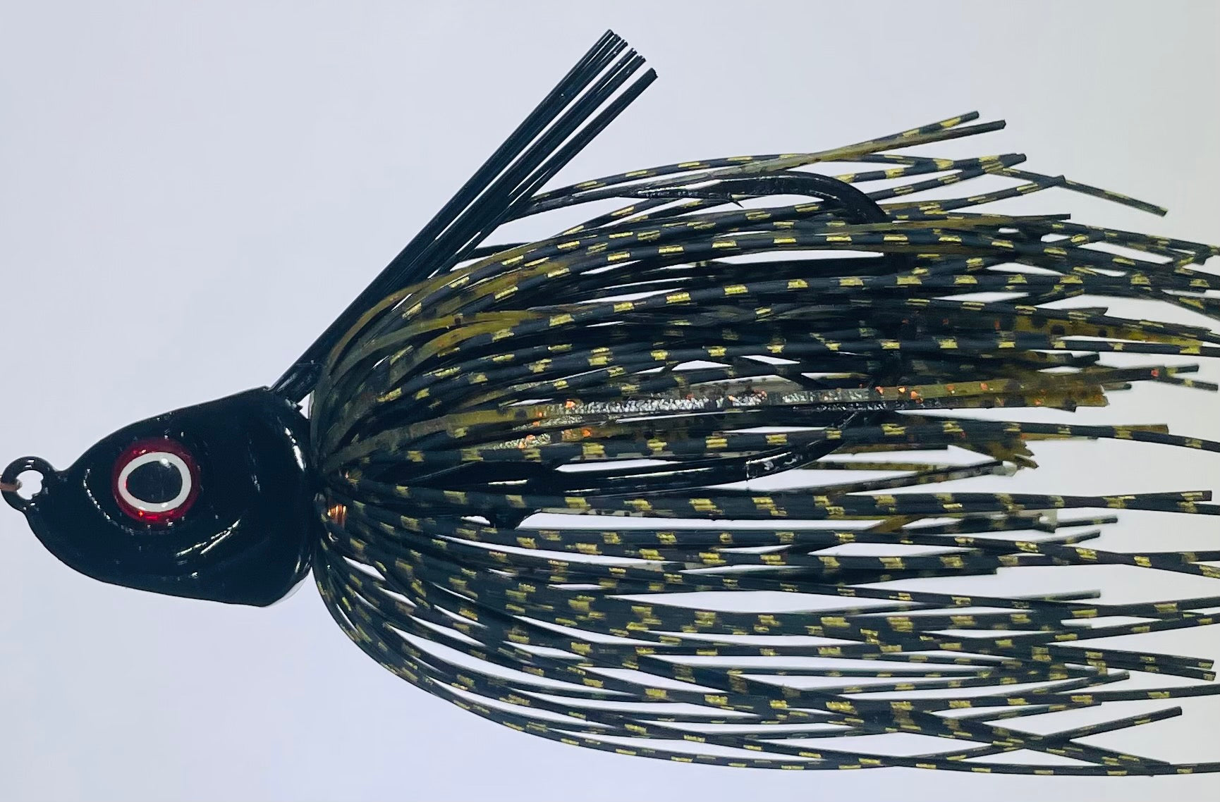 Deposit Swim Jig HD Reptile Rubber
