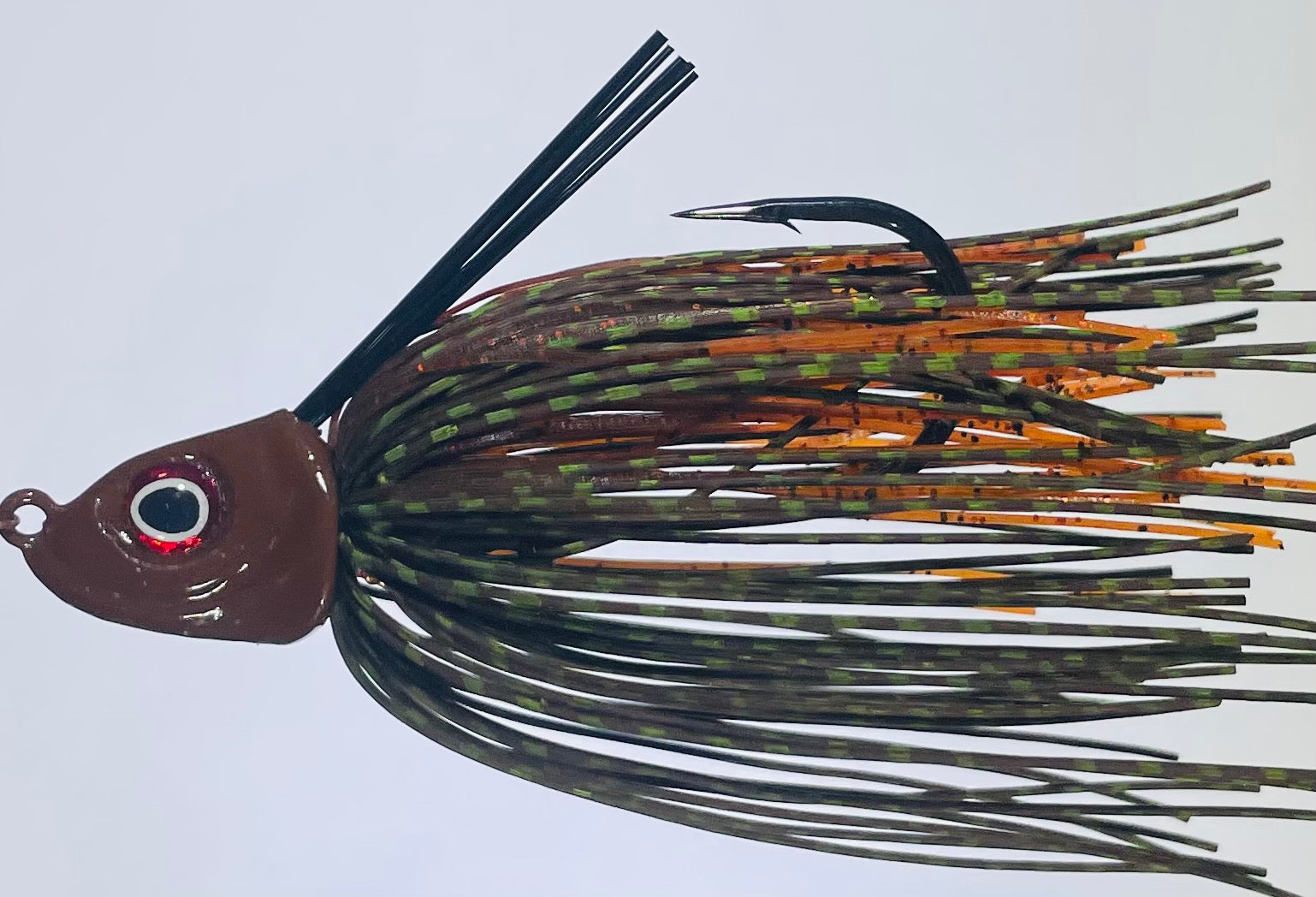 Deposit Swim Jig Reptile Rubber