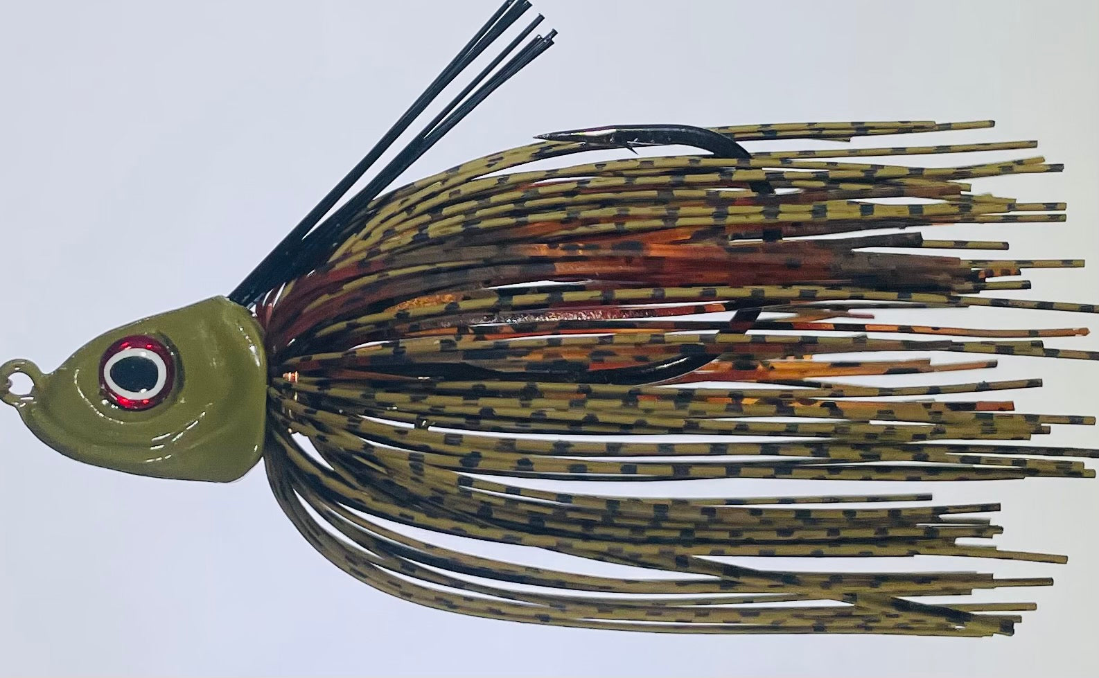 Deposit Swim Jig Reptile Rubber