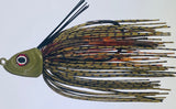 Deposit Swim Jig HD Reptile Rubber