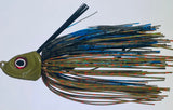 Deposit Swim Jig HD Reptile Rubber