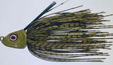 Deposit Swim Jig HD Reptile Rubber