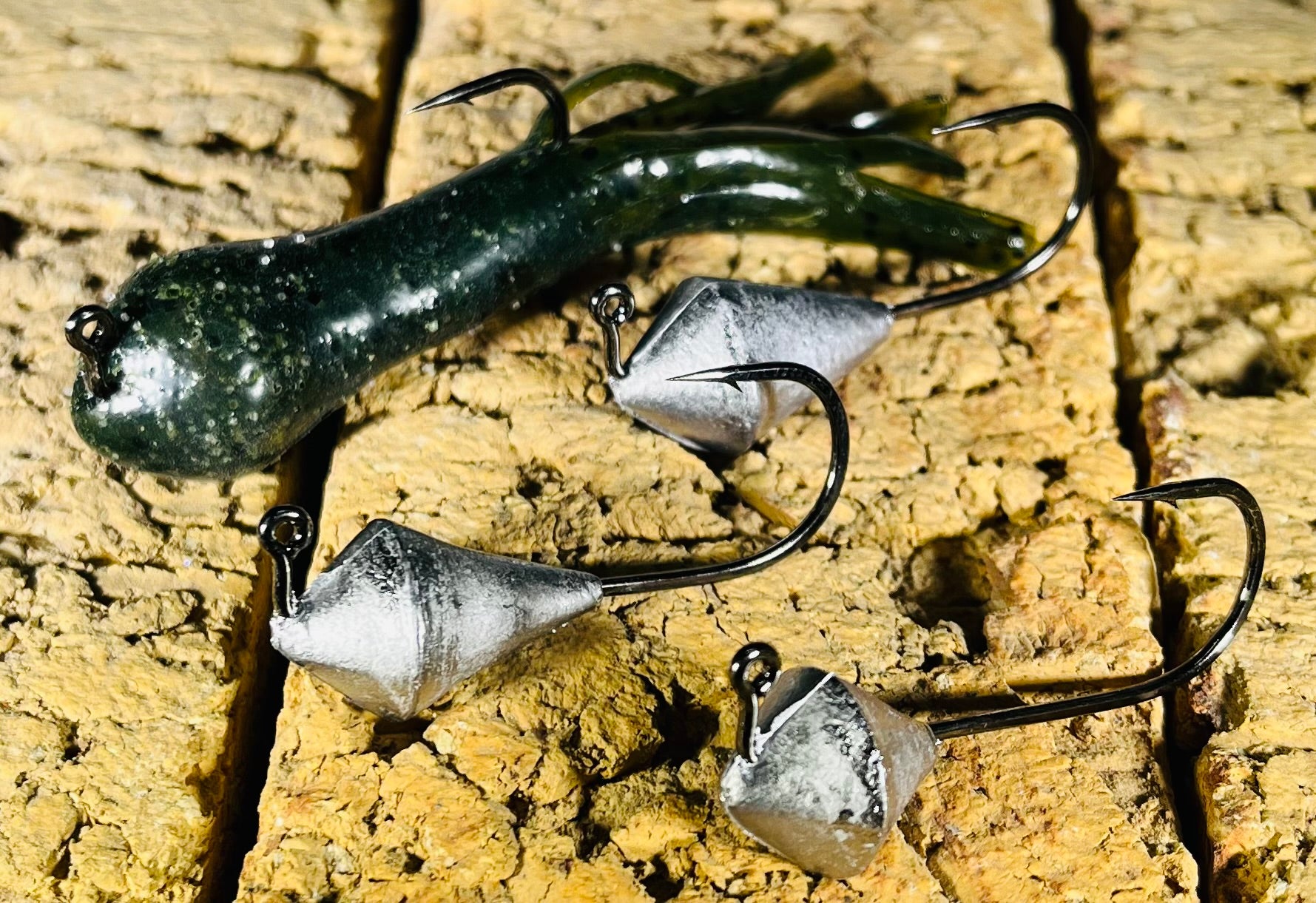 MICRO FAT BOY TUBE JIG!!!