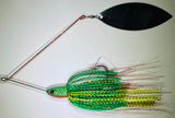 NATIVE SPINNERBAIT