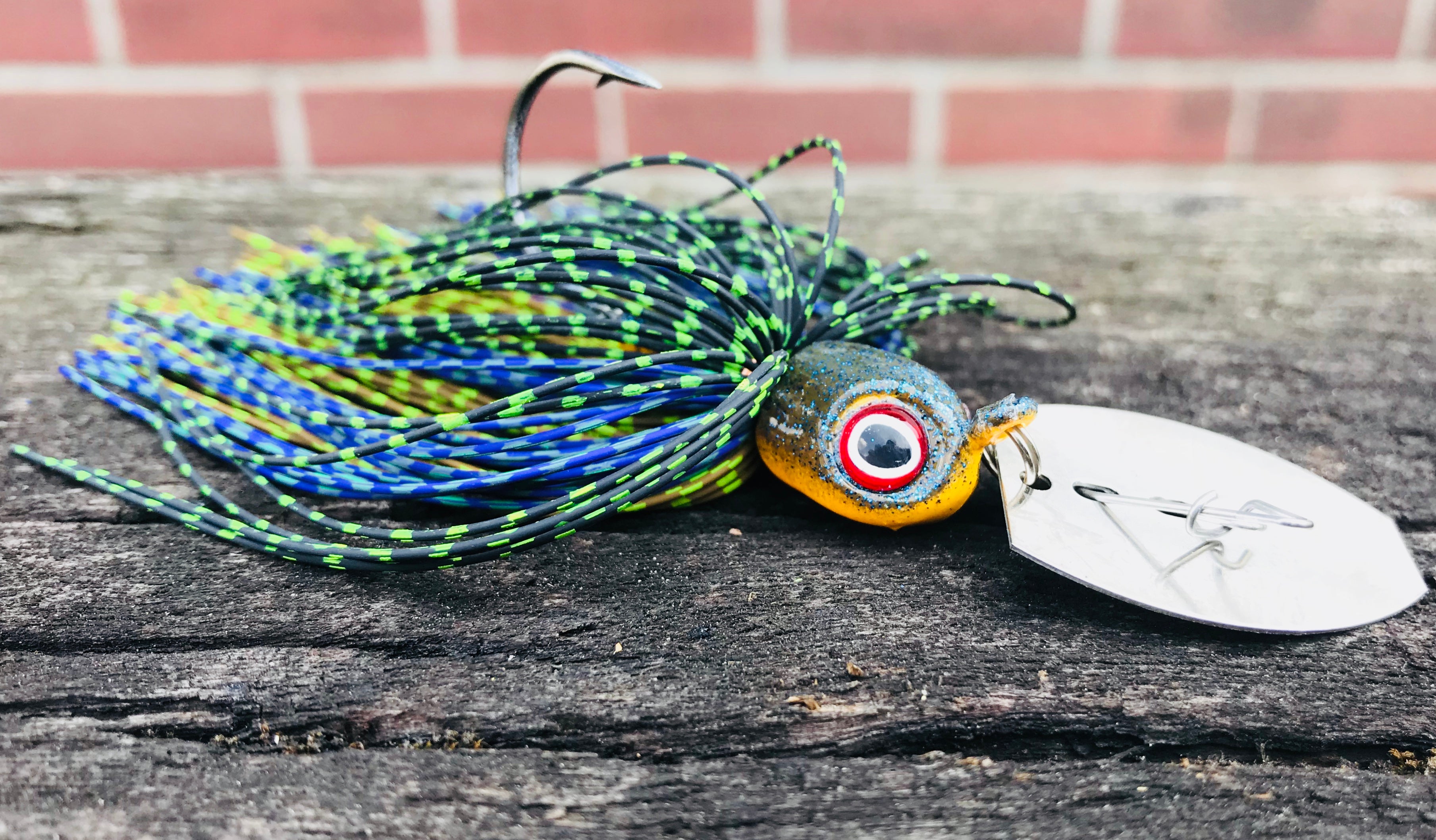 subBLADE Elite Reptile Rubber Series