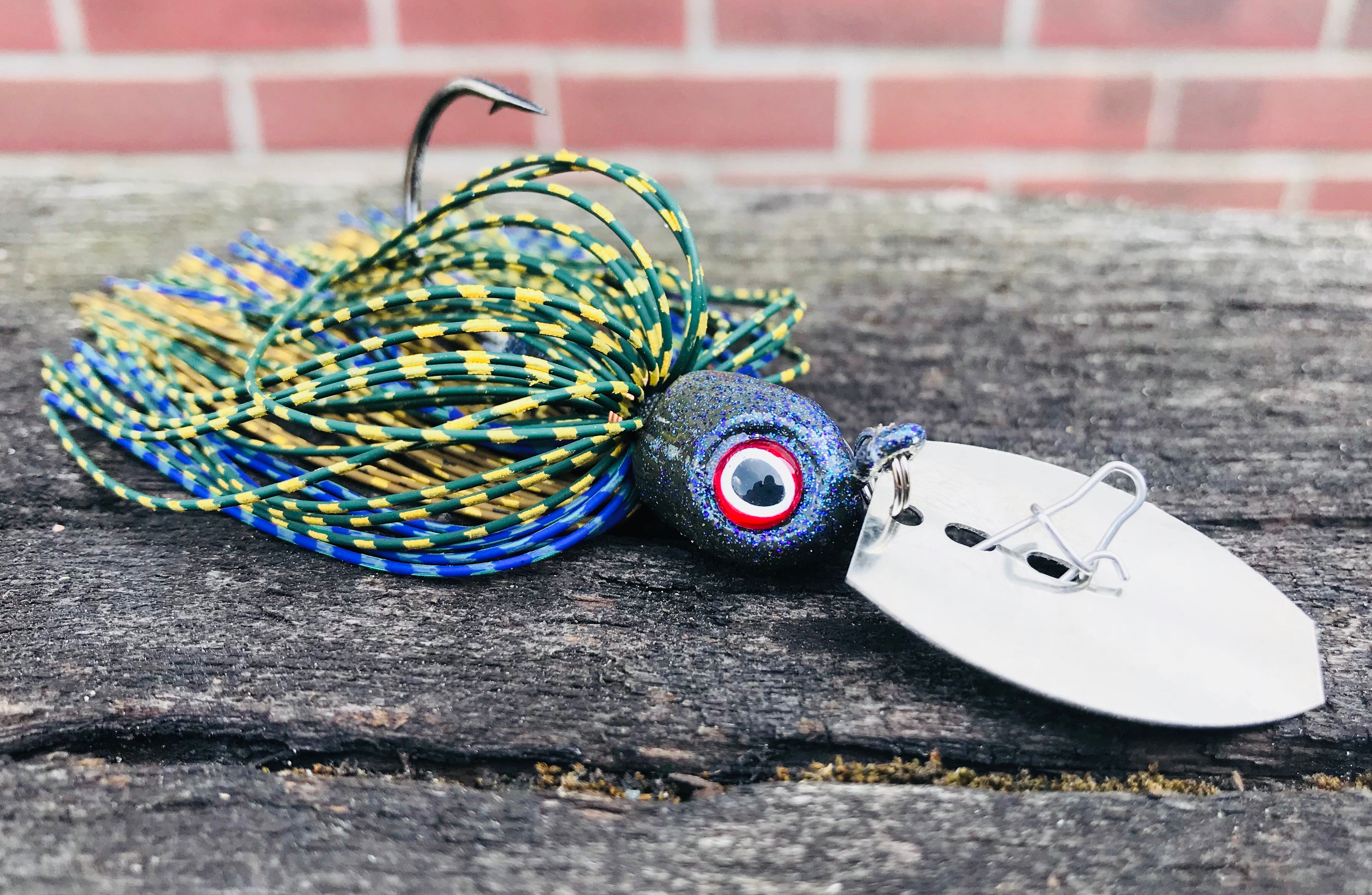 subBLADE Elite Reptile Rubber Series