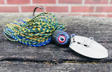 subBLADE Elite Reptile Rubber Series