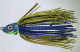 Deposit Swim Jig Elite Reptile Rubber