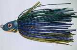 Deposit Swim Jig Elite Reptile Rubber