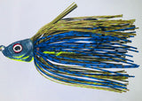 Deposit Swim Jig HD Elite Reptile Rubber