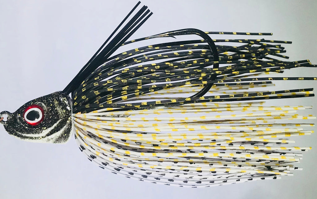 Deposit Swim Jig HD Elite Reptile Rubber
