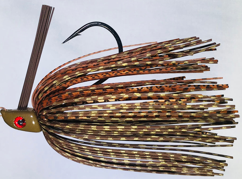 Dock Monkey Reptile Rubber