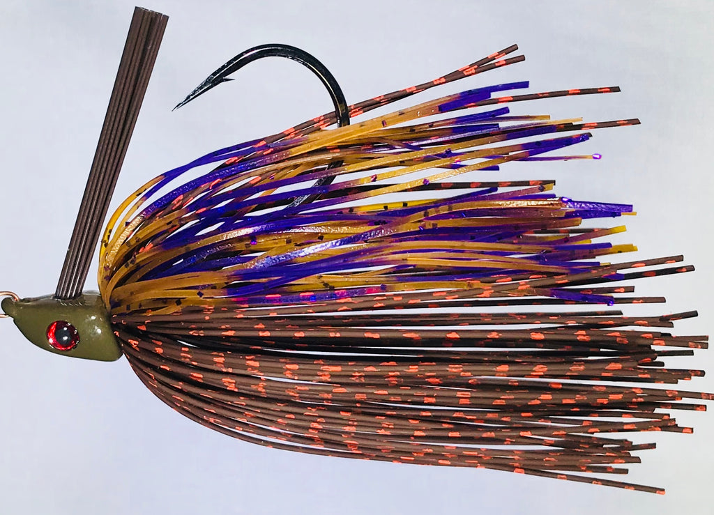 Dock Monkey Reptile Rubber