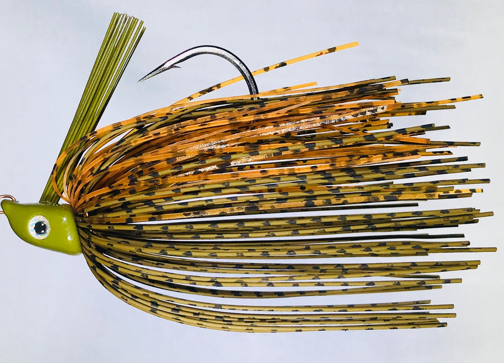 Dock Monkey Reptile Rubber