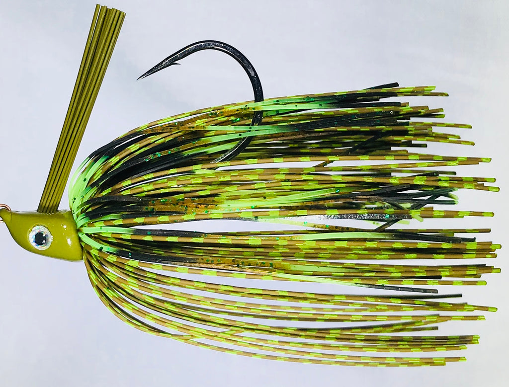 Dock Monkey Reptile Rubber