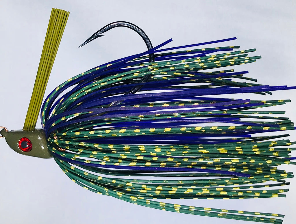 Dock Monkey Reptile Rubber