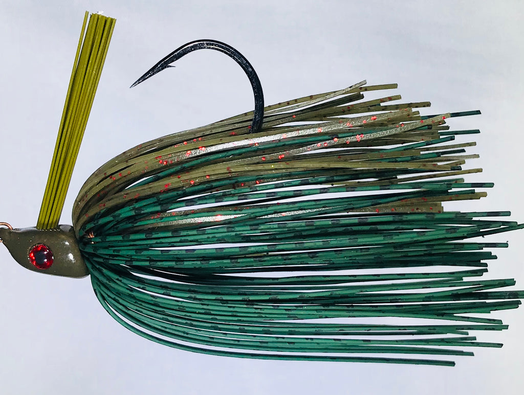 Dock Monkey Reptile Rubber