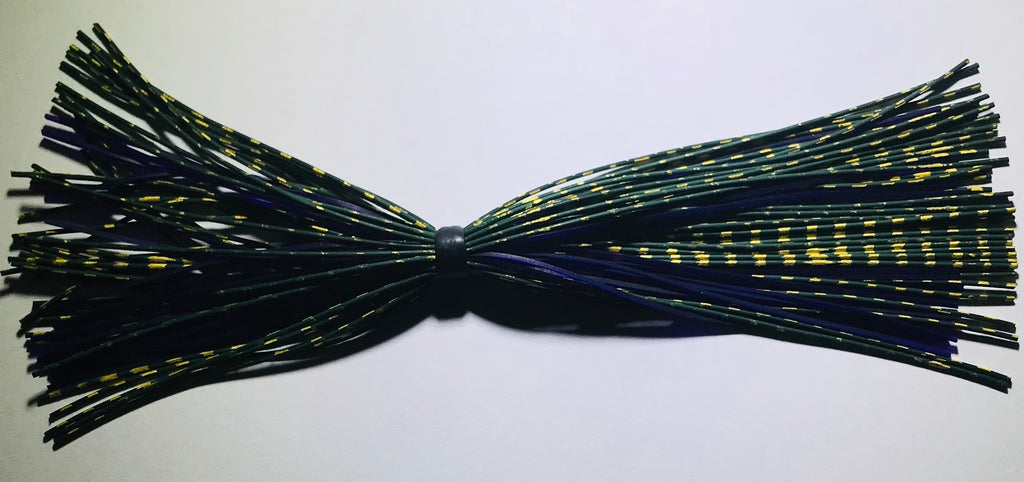 Reptile Rubber Silicone Blended Skirts