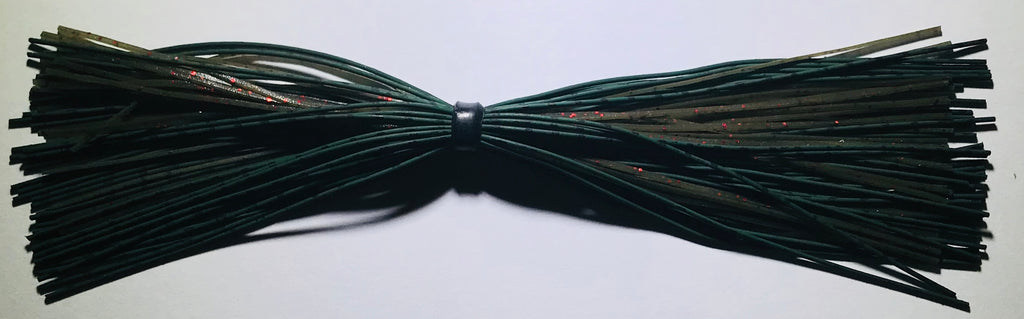 Reptile Rubber Silicone Blended Skirts