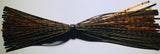 Reptile Rubber Silicone Blended Skirts