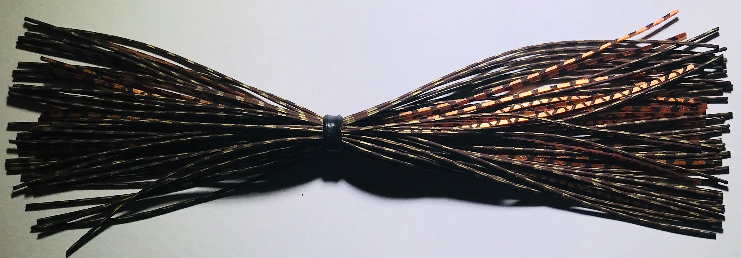 Reptile Rubber Silicone Blended Skirts