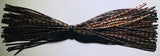 Reptile Rubber Silicone Blended Skirts