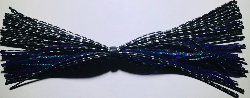 Reptile Rubber Silicone Blended Skirts