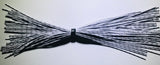 Reptile Rubber Blended Skirts