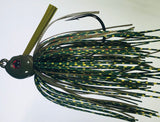 Poison Flip/Swim Jig Reptile Rubber
