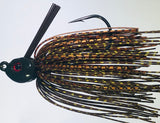Poison Flip/Swim Jig Reptile Rubber