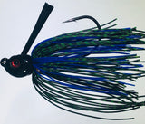 Poison Flip/Swim Jig Reptile Rubber