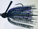 Poison Flip/Swim Jig Reptile Rubber