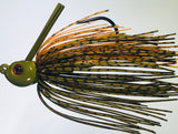 Poison Flip/Swim Jig Reptile Rubber