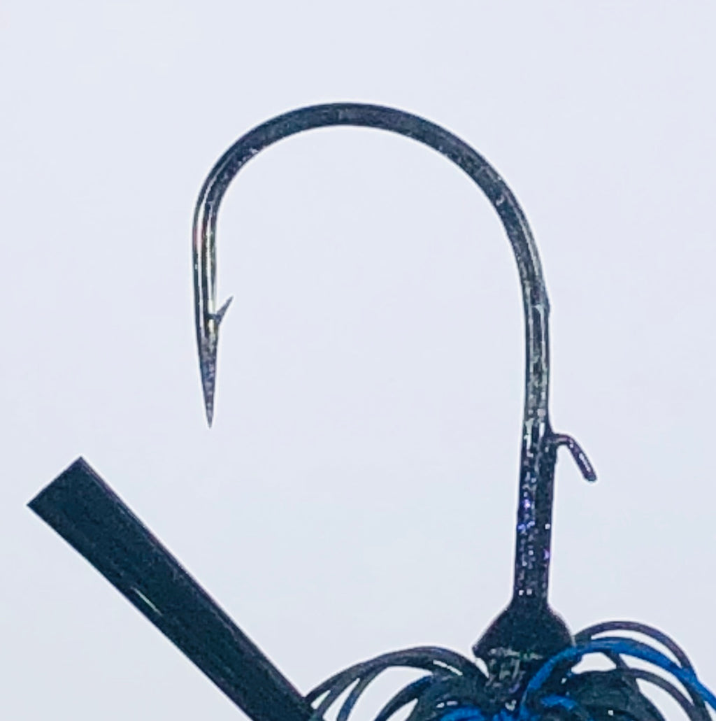 NX3 SWIM JIG RUBBER