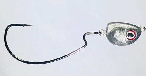 SCORPION SWIM BAIT JIG