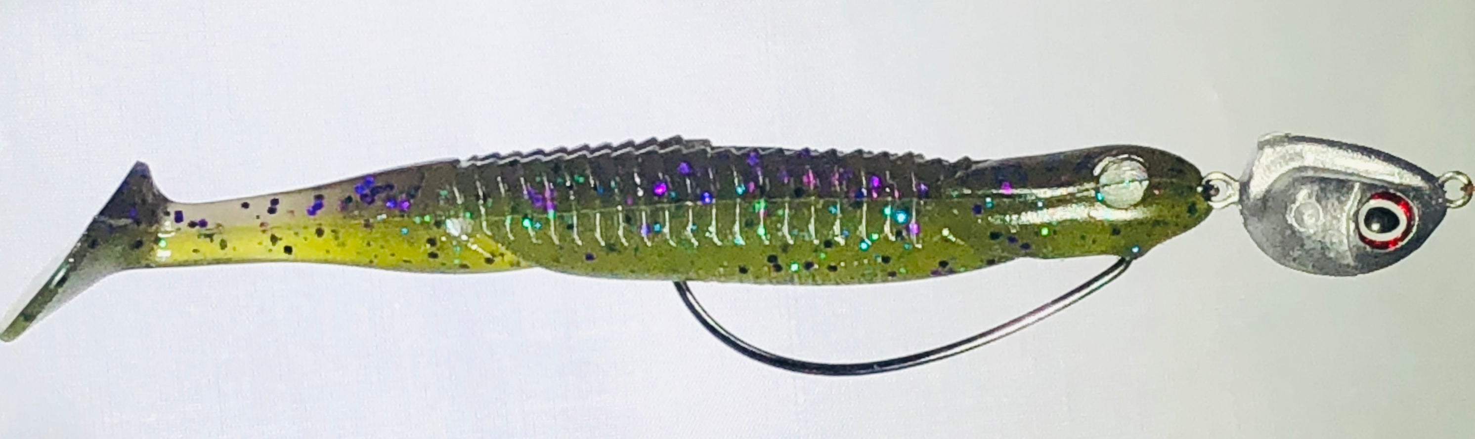 SCORPION SWIM BAIT JIG