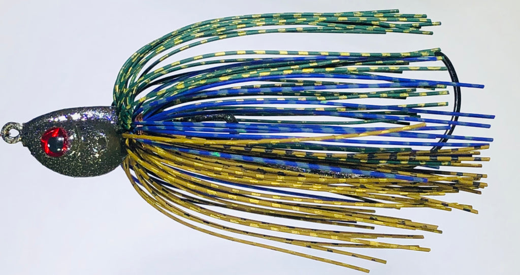 SCORPION SWIM JIG