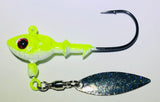 TC MINNOW UNDER SPIN