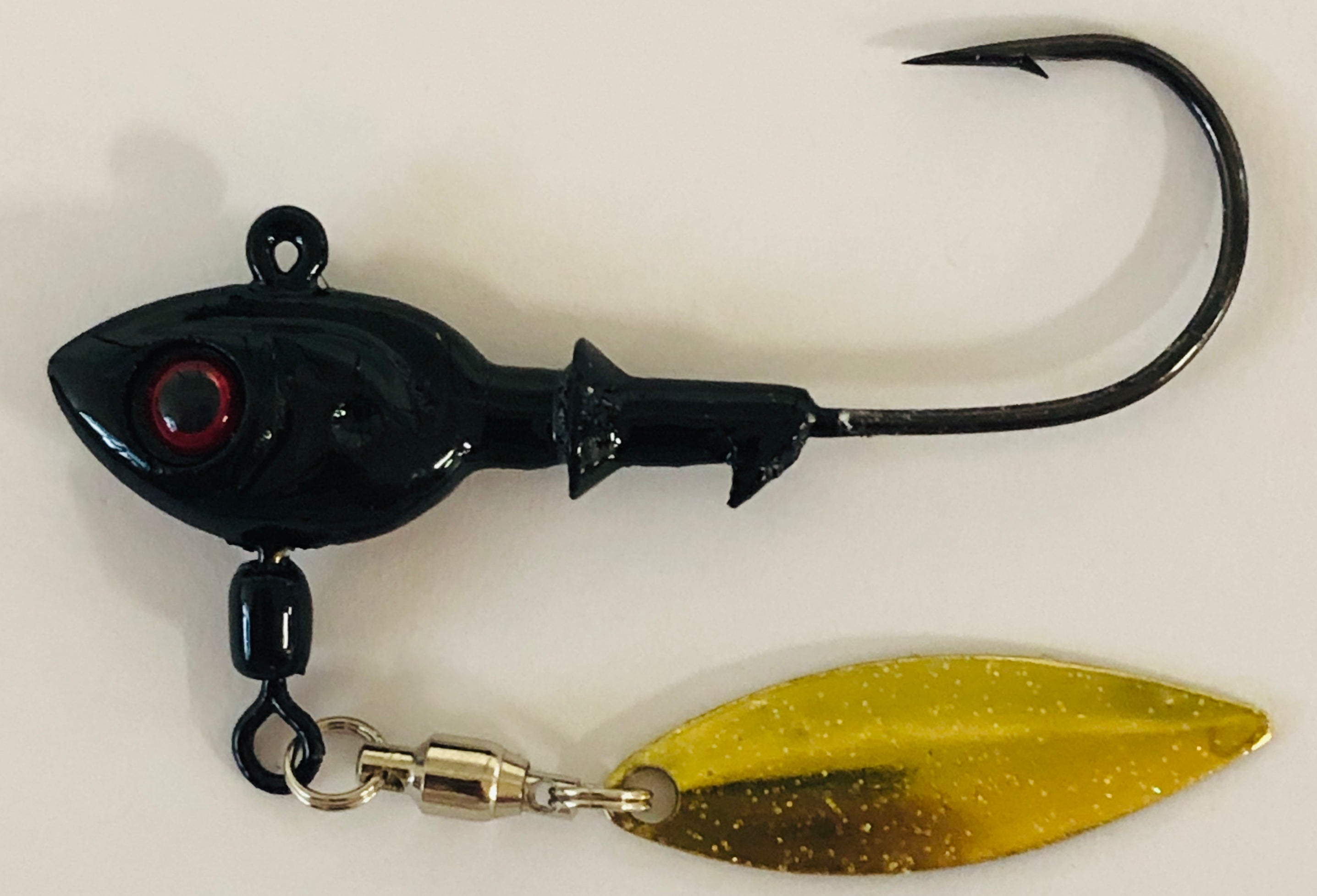 TC MINNOW UNDER SPIN