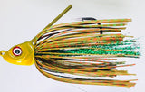 Deposit Swim Jig Rubber Flash Series