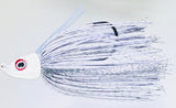 Deposit Swim Jig Rubber Flash Series