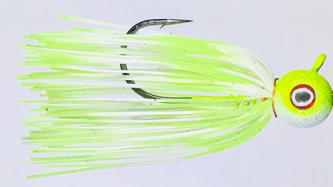 POWERLOCK HD SWIM JIG