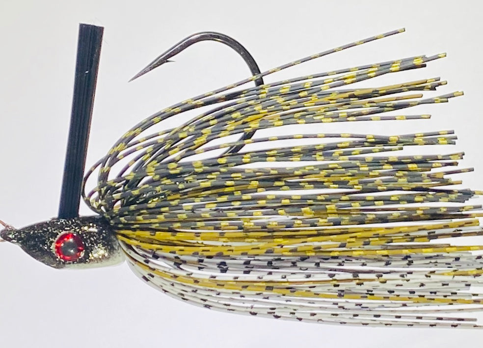Dock Monkey Elite Reptile Rubber