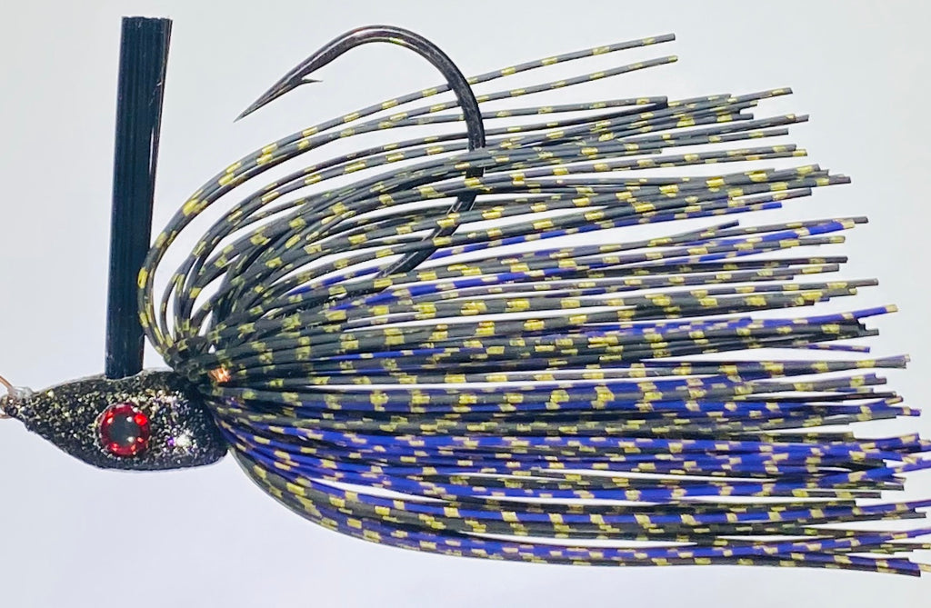 Dock Monkey Elite Reptile Rubber