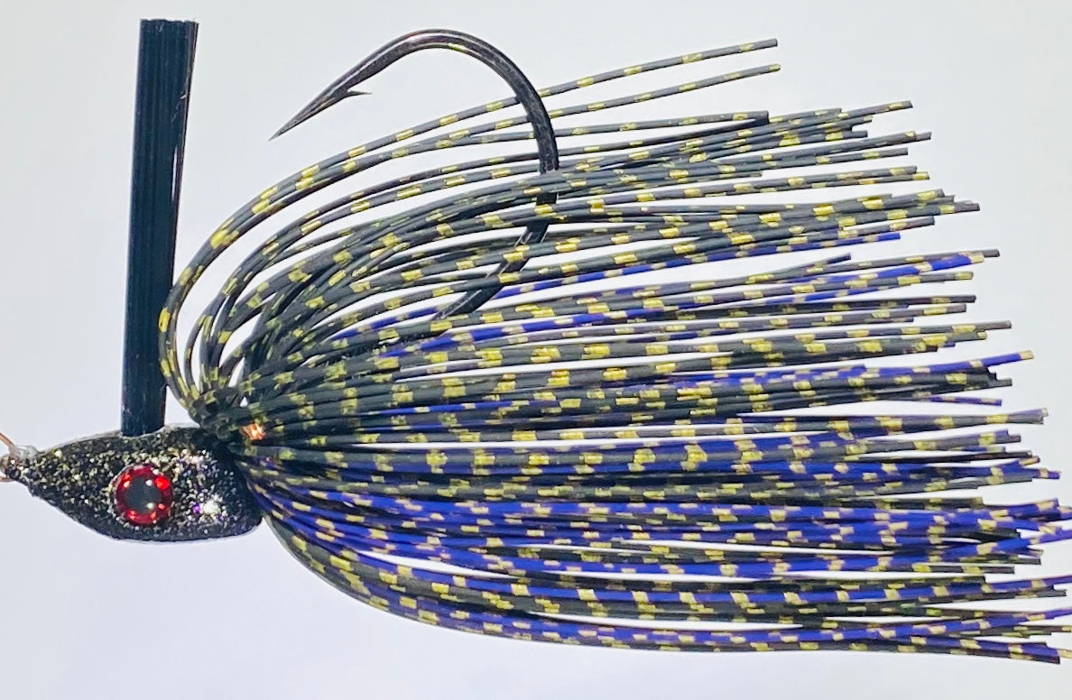 Dock Monkey Elite Reptile Rubber