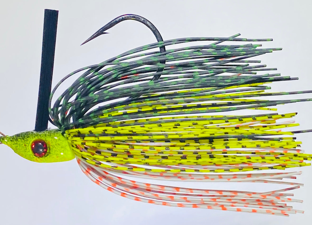 Dock Monkey Elite Reptile Rubber