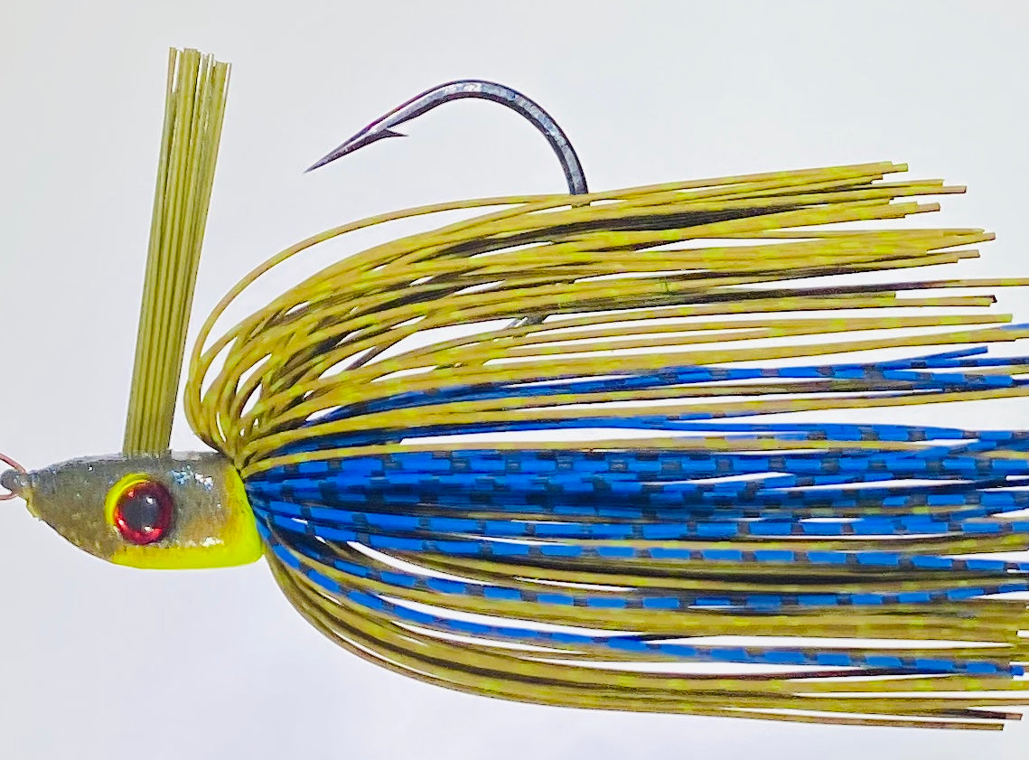 Dock Monkey Elite Reptile Rubber